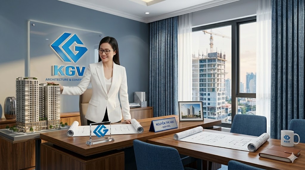 Công trình KGV